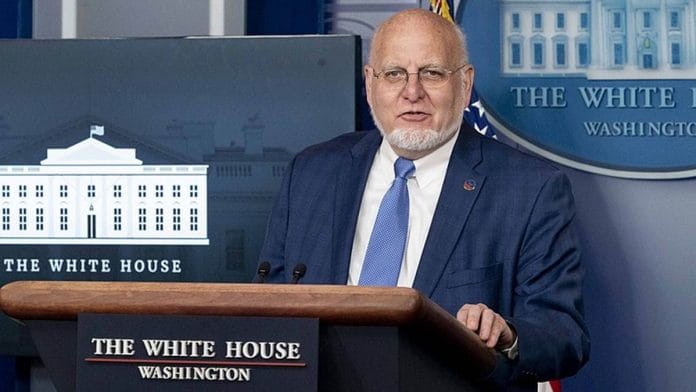 Robert Redfield, the former director of US CDC, served in the Donald Trump administration until January 2021 | Photo: Commons