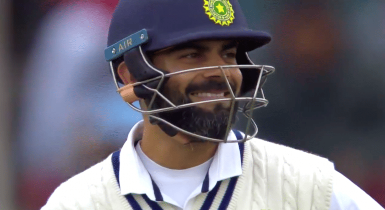 No, Virat Kohli needn’t imitate Ronaldo. He shows ‘more guts’ on and off the field