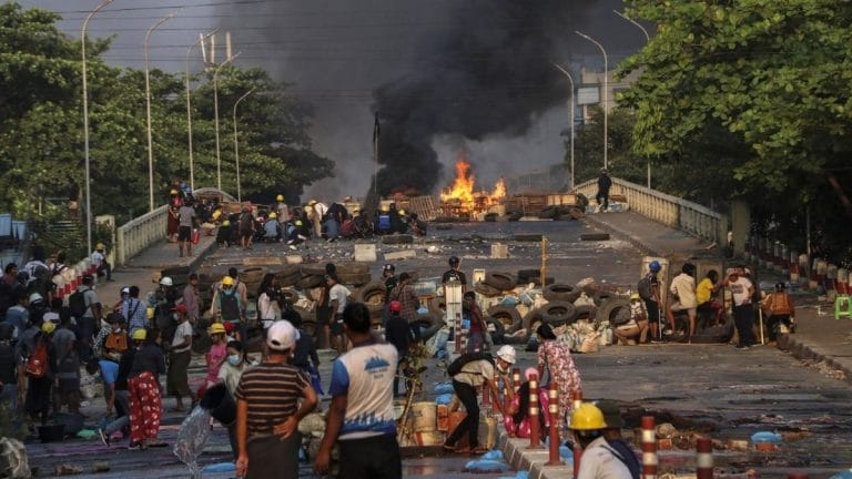 Not just India, even Japan is worried about ceding influence to China in Myanmar
