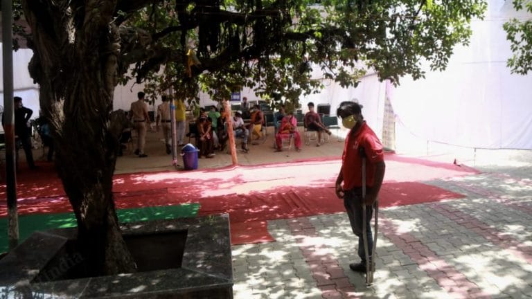 Govt’s vaccination policy leaves Persons with Disabilities behind. We need Census-type energy