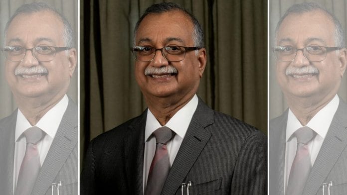Dr H. Sudarshan Ballal, chairman of Manipal Health Enterprises | Photo credit: Manipal Hospitals