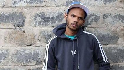 Anti-caste activist Sumeet Samos | Twitter/@Samos Sumeet