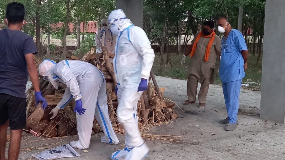 Hardayal was cremated by the very he helped create | By special arrangement