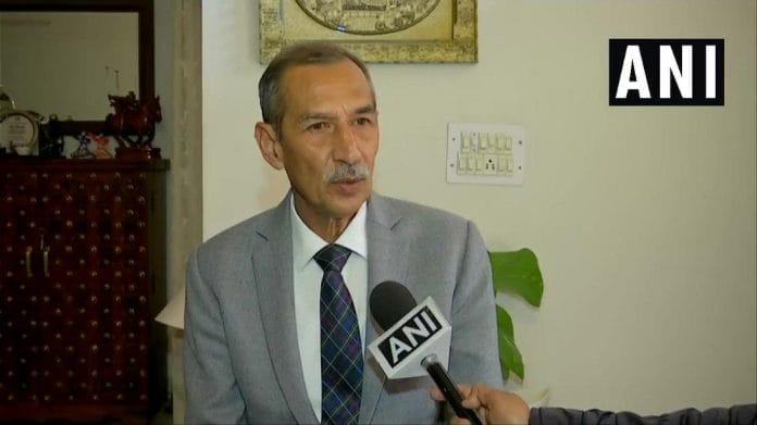 File photo of Lt Gen D.S. Hooda (retd) | ANI