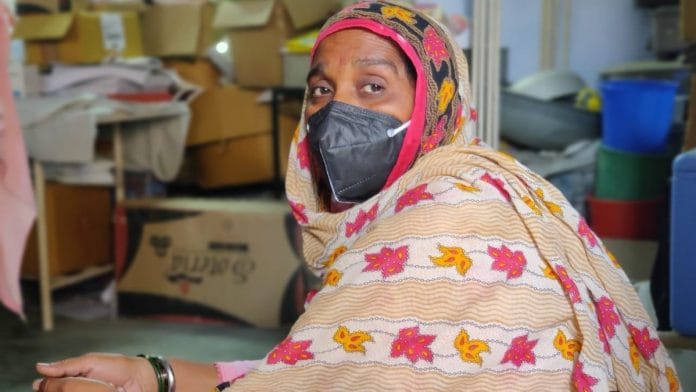 ASHA worker Karamjeet Kaur's husband died of Covid on 11 May | Reeti Agarwal | ThePrint