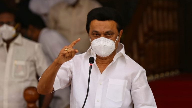 Stalin countering BJP with social justice. He won’t succeed with silence on issues like hijab