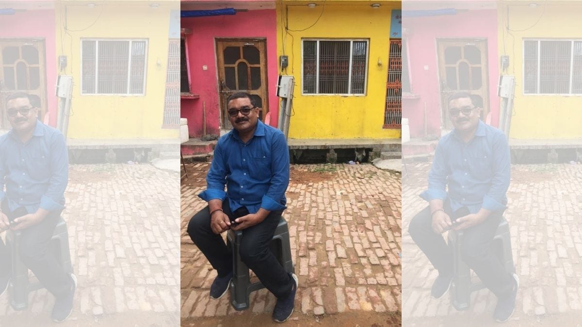 Third generation Ayodhya resident Achal Gupta, plans to open a hotel in the temple town | Moushumi Das Gupta | ThePrint