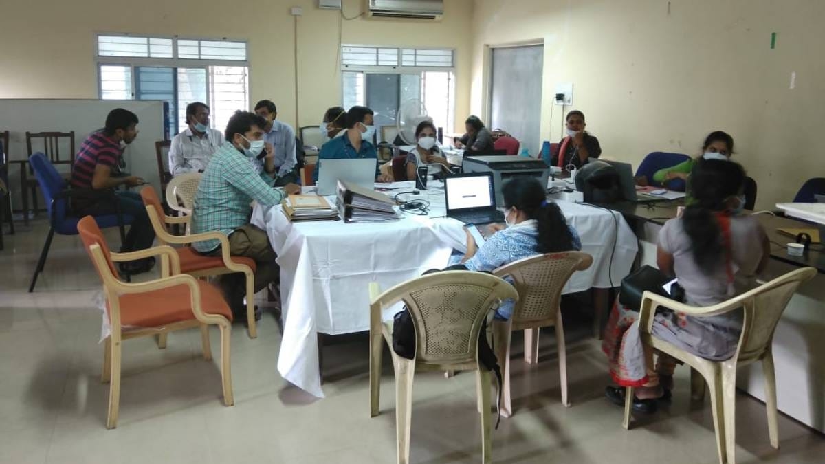 The Mysuru Covid war-room | Angana Chakrabarti | ThePrint