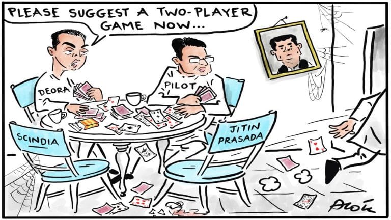 Another exit from the Congress, and India’s ‘Trial and Error’ SOP