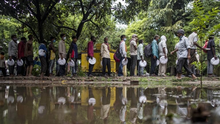 India is becoming welfare state before developed state. But even welfare it does badly