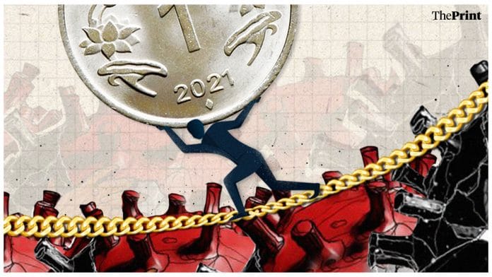 Illustration by Ramandeep Kaur | ThePrint