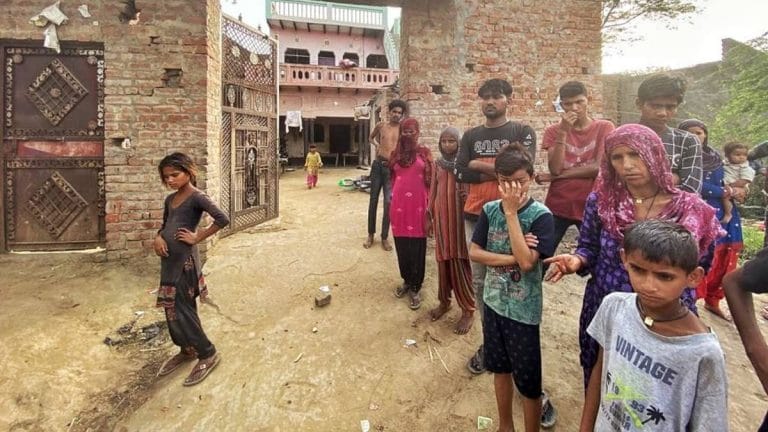 Family of UP man shot over ‘cow smuggling’ says ‘well known gau rakshak’ trapped & killed him