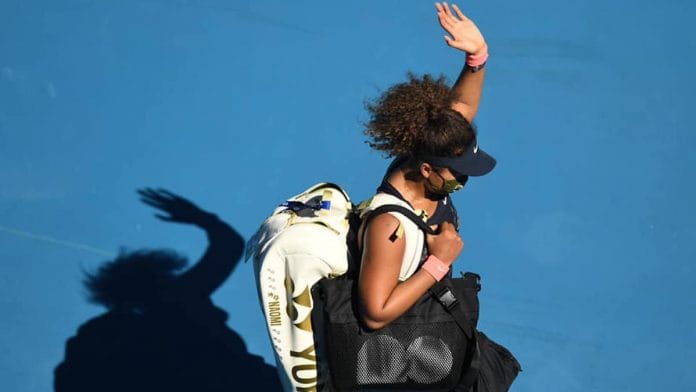 File photo of Naomi Osaka | Facebook/NaomiOsakaTennis