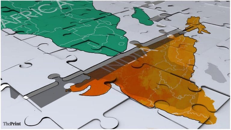 SubscriberWrites: What Africa can learn from India to weather the geopolitical storm?