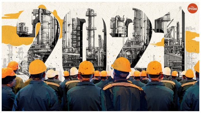 Illustration by Ramandeep Kaur