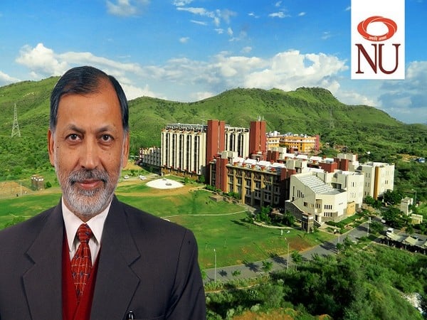Rajendra S. Pawar, Founder, NIIT University Chairman and Co-Founder ...
