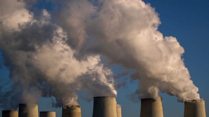 Representational image of a power plant | Photographer: Krisztian Bocsi | Bloomberg