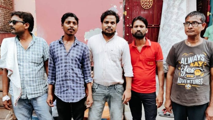 Survivors of the spurious liquor case in Aligarh in which 35 people lost their lives | Shubhangi Misra | ThePrint