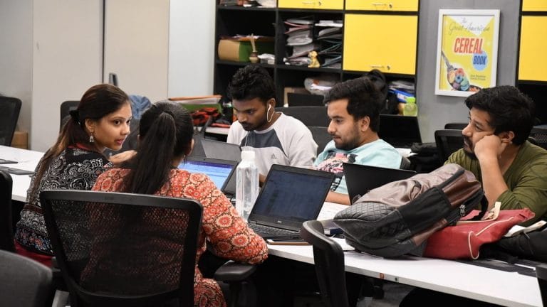 Only 47% — Less than half of young Indians are employed, new study discovers