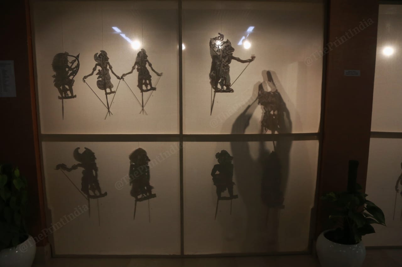 The shadow artifact area | Photo: Manisha Mondal | ThePrint