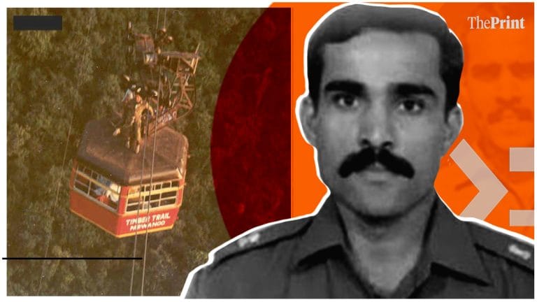 Army commando who rescued Himachal tourists from dangling cable car now teaches Math in Australia