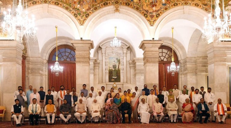 Why Modi’s Cabinet reshuffle doesn’t really benefit SCs, STs and OBCs