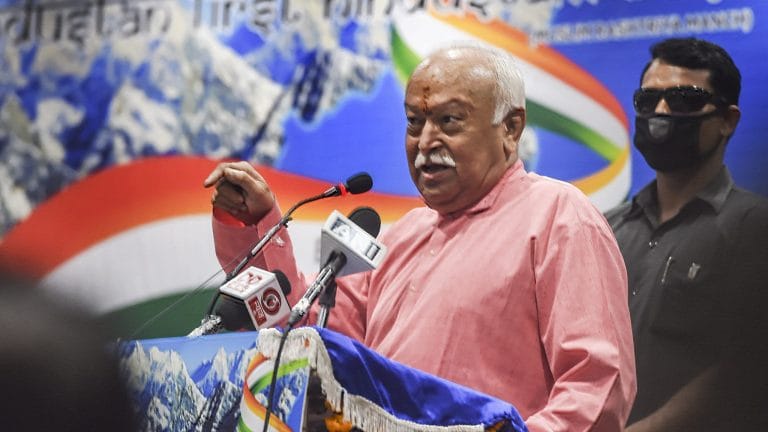 Bhagwat’s identity politics has a DNA of its own. Indian Muslims can’t ignore it in rush to gush