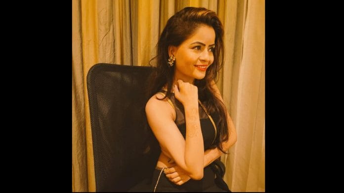 Gehana Vasisth (file photo) | Facebook