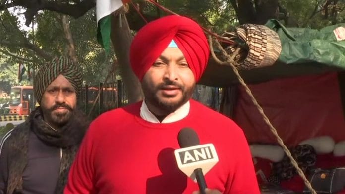 Congress MP Ravneet Singh Bittu | ANI