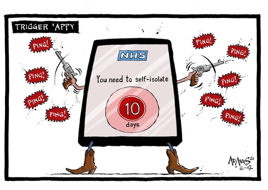 Christian Adams | Evening Standard