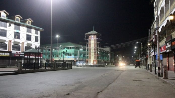 Srinagar | Representational Image | Praveen Jain | ThePrint