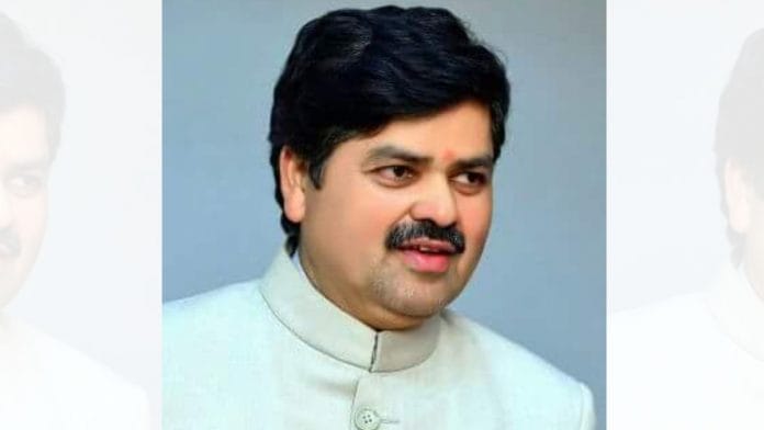 File photo of Ganesh Godiyal | Twitter