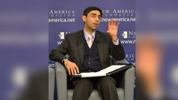 File photo of Pakistan’s National Security Adviser Moeed Yusuf | Commons