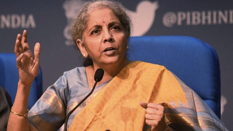 Increase capital spending, Centre tells states, Sitharaman to meet state FMs next week