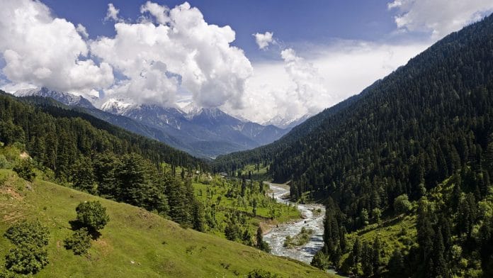 File photo of Pahalgam Valley| Commons