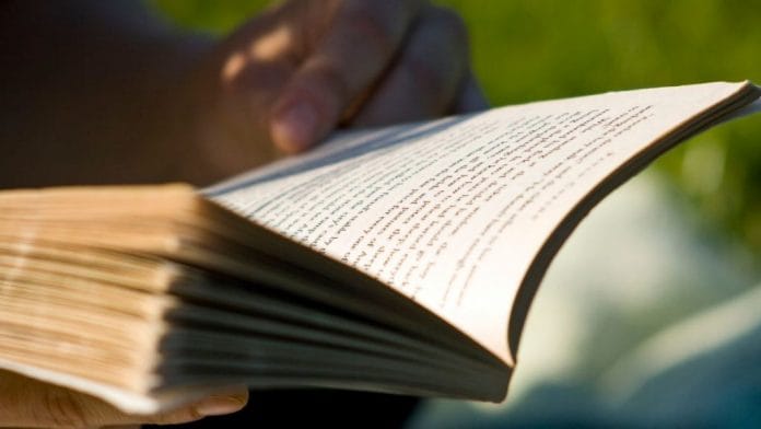 Book reading | Representational Image | Flick