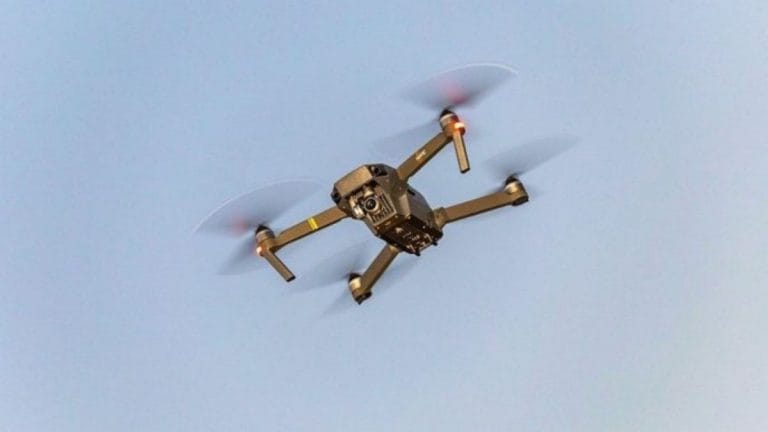 Drone policing during Covid exposes India’s need for data protection law