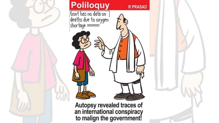 ‘International conspiracy’ around oxygen, and France’s ‘satyamev jayate’ moment