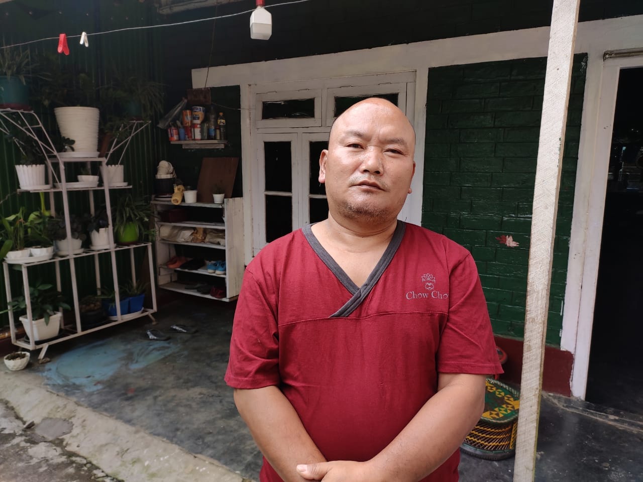 Pastor Thangkolet | Simrin Sirur | ThePrint