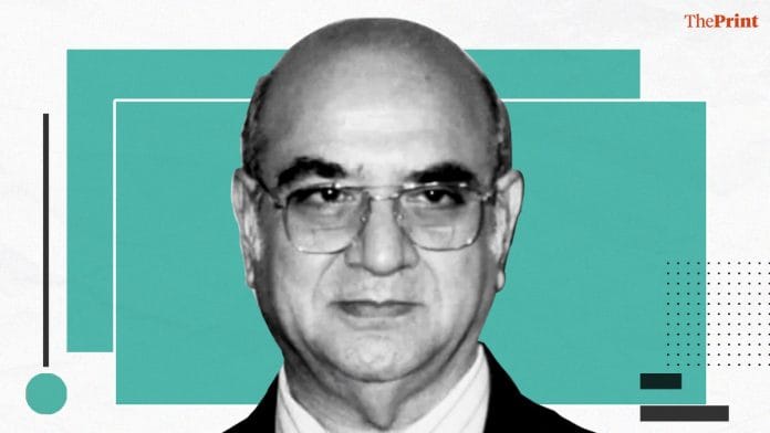 Fillmaker Kumar Ramsay | ThePrint photo