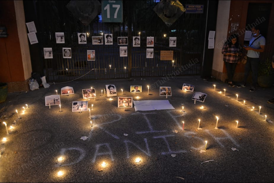 A small tribute to Danish Siddiqui | Suraj Singh Bisht | ThePrint