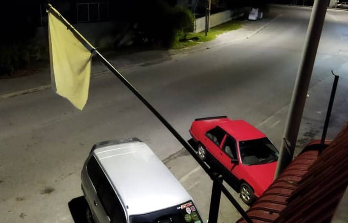 Malaysia is raising the white flag on the road to failed statehood