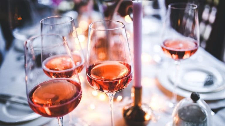 Champagne with no bubbles? Thank climate change