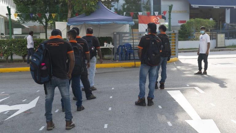 Anxious after Covid, Singapore plans to fine-tune foreign worker policies