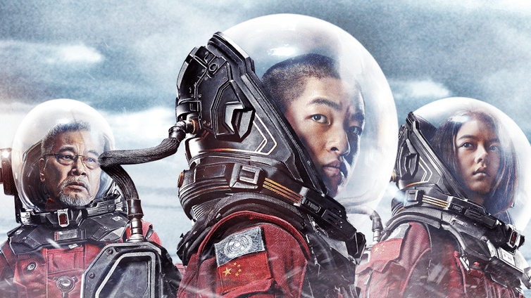 China is using sci-fi & mythology to sell its space programme to the world