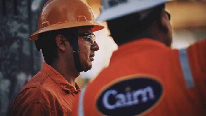 Representational image | Twitter/@CairnEnergy