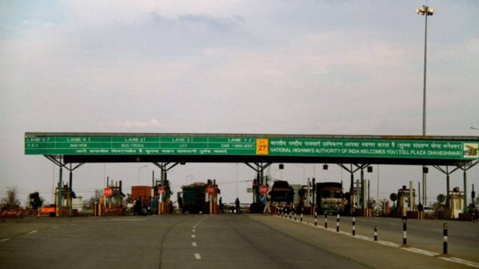 Representational image of an Indian national highway | Commons