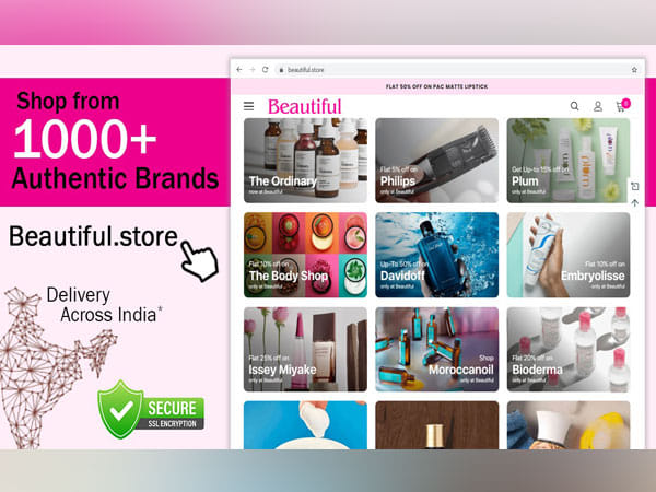 Get all top beauty products at your doorstep from Beautiful.store ...