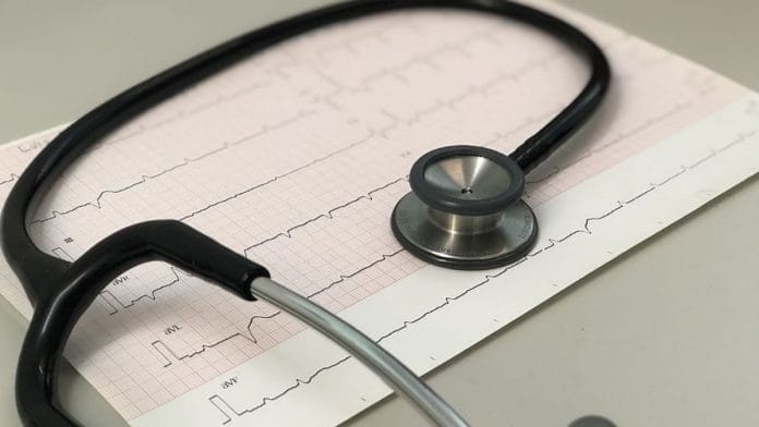 Representational image of an echocardiogram | Credits: Pxfuel