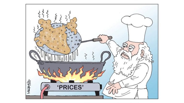 PM Modi makes ‘pakoda’ delicacy, and meaning of ‘pride’ evolves for patriots